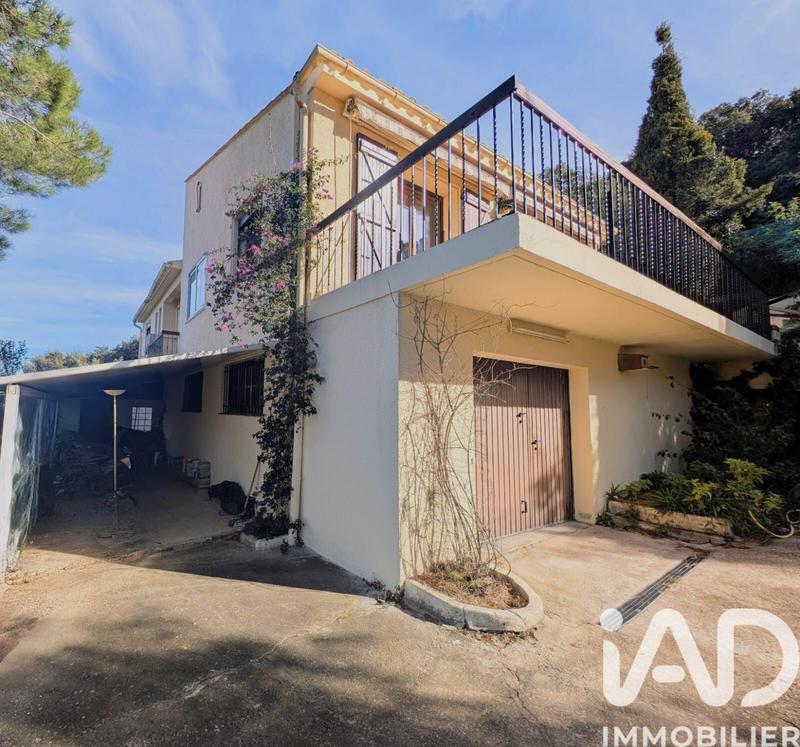 Maison - 113 m² - 4 pièces