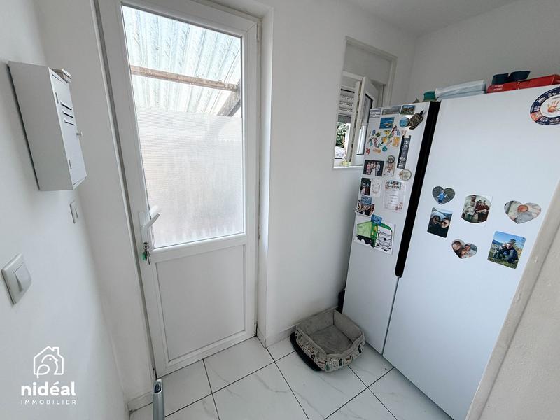 Maison - 70 m² - 4 pièces