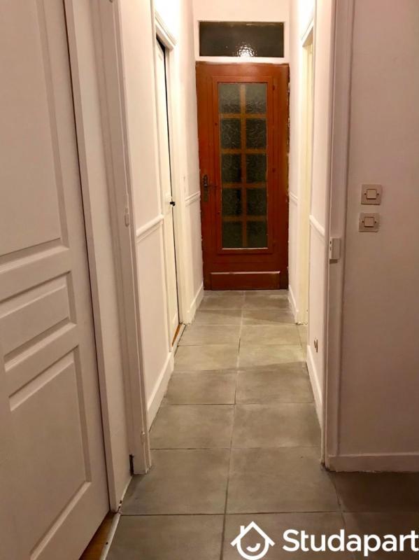 Chambre - 7 m² - 1 pièce