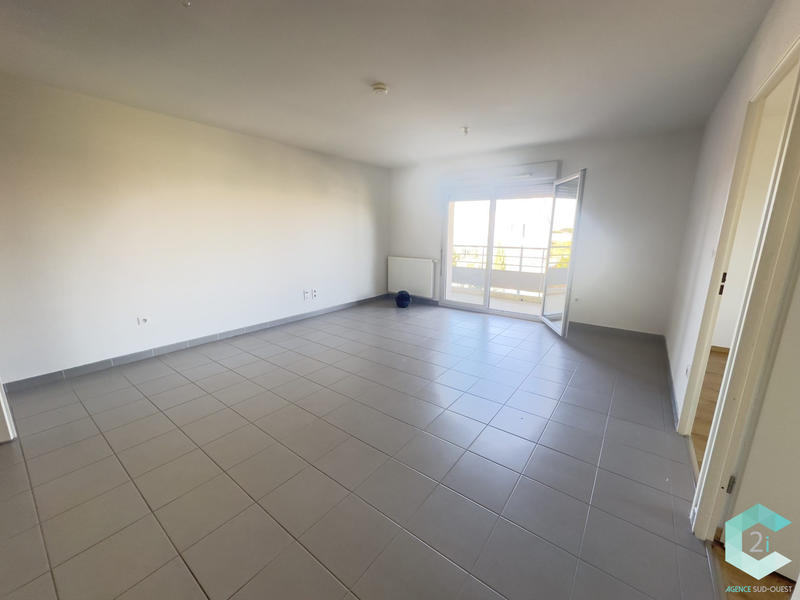 Appartement - 62 m² - 3 pièces