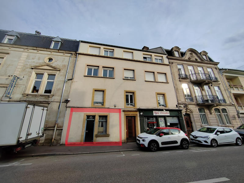 Appartement - 37 m² - 2 pièces