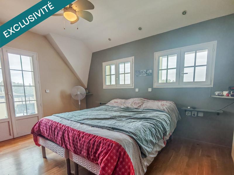 Maison - 192 m² - 5 pièces