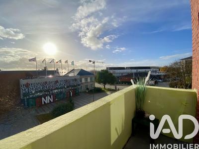 Appartement - 69 m² - 3 pièces