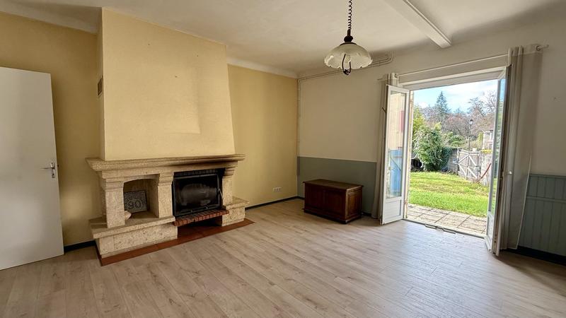 Maison ancienne - 167 m² - 5 pièces