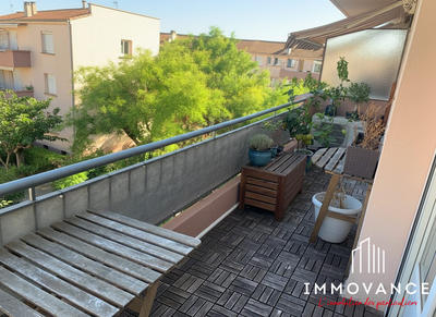 Appartement - 74 m² - 3 pièces