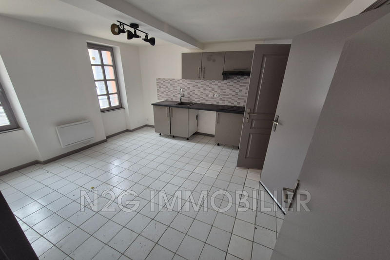 Appartement - 24 m² - 1 pièce