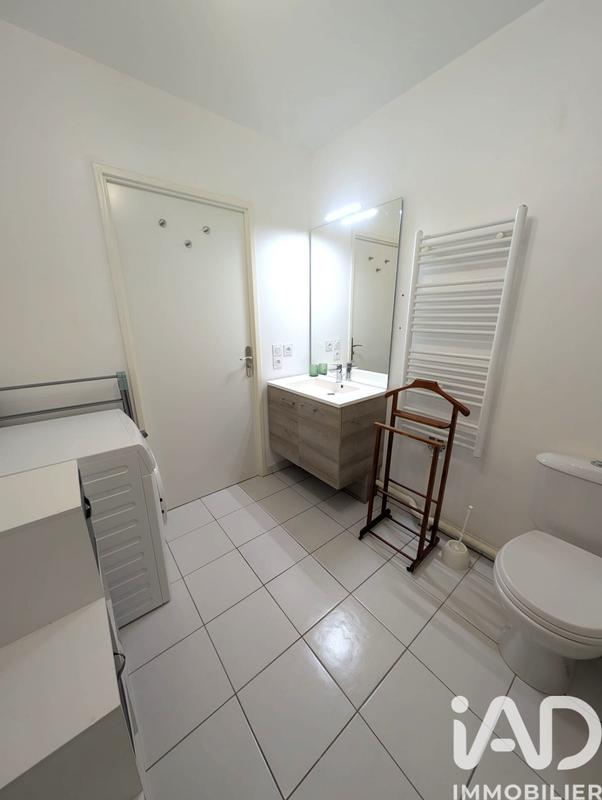 Appartement - 46 m² - 2 pièces