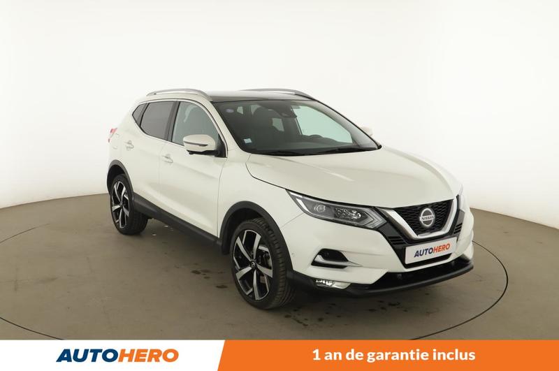 Nissan Qashqai 1.3 Dig-T 160 ch