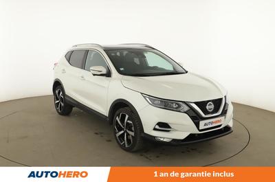 Nissan Qashqai 1.3 Dig-T 160 ch