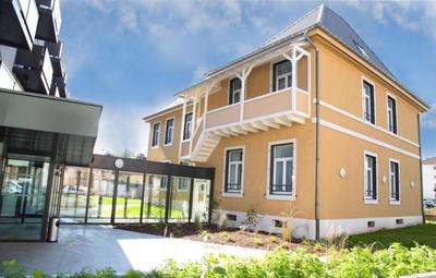 Appartement ancien - 33 m² - 2 pièces