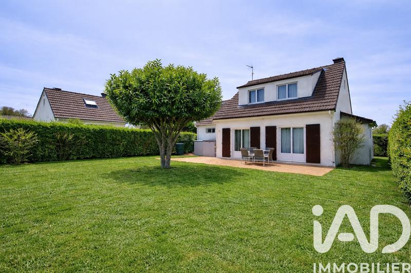 Maison - 105 m² - 5 pièces