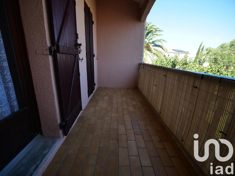 Appartement - 31 m² - 2 pièces