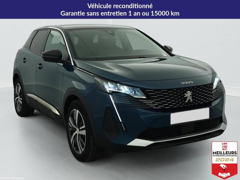 Peugeot 3008 Hybrid 180 e-Eat8 Allure Pack