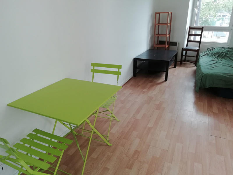 Appartement - 22 m² - 1 pièce