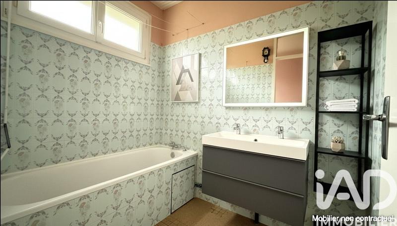 Maison - 61 m² - 4 pièces