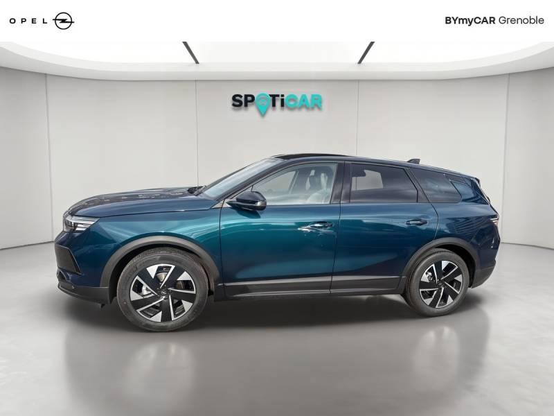 Opel grandland 1.2 Turbo Hybrid 145 ch e-Dct6 Gs