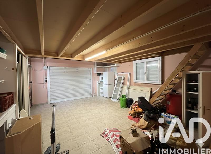 Maison - 165 m² - 6 pièces
