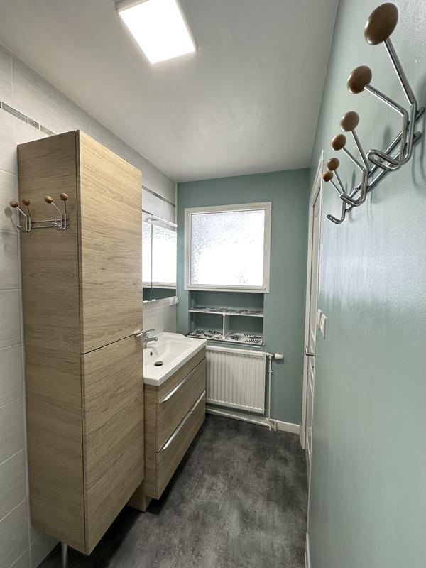 Appartement - 68 m² - 3 pièces