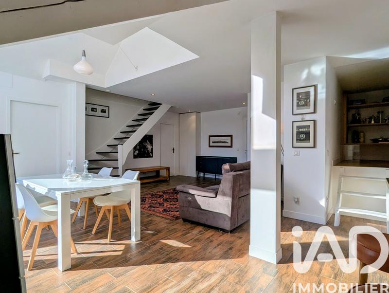 Duplex - 127 m² - 4 pièces