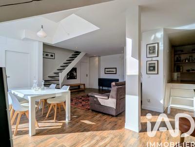 Duplex - 127 m² - 4 pièces