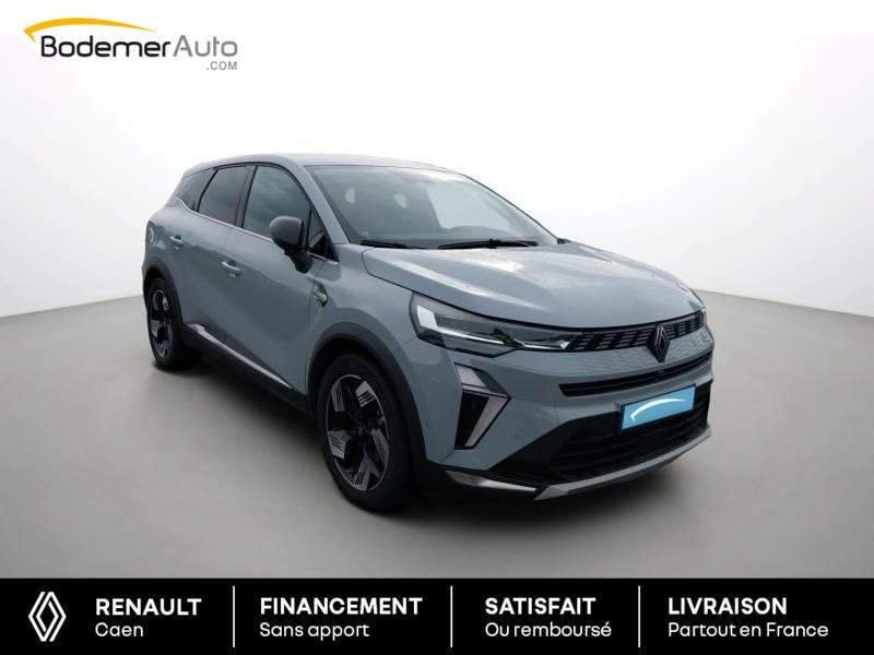 Renault Symbioz E-Tech full hybrid 145 Iconic