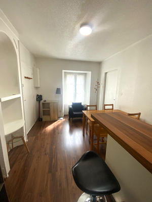 Appartement - 25 m² - 2 pièces