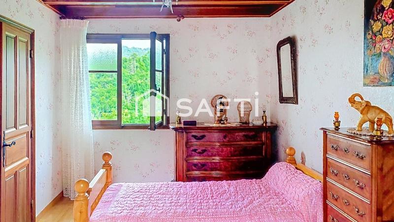 Maison de village - 111 m² - 5 pièces