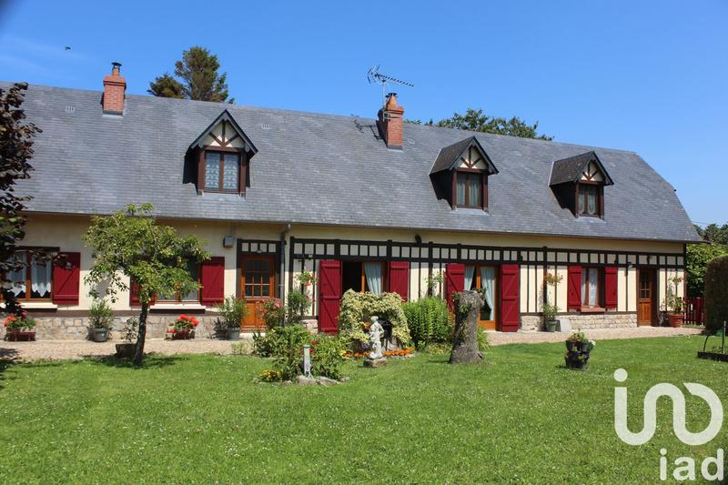 Maison - 250 m² - 9 pièces