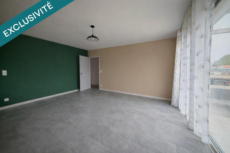 Maison - 119 m² - 5 pièces