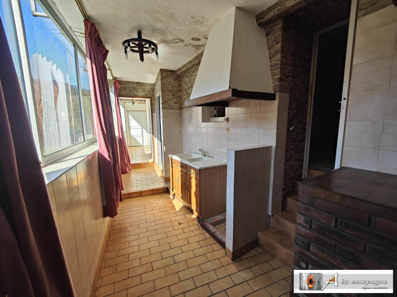 Maison - 83 m² - 3 pièces