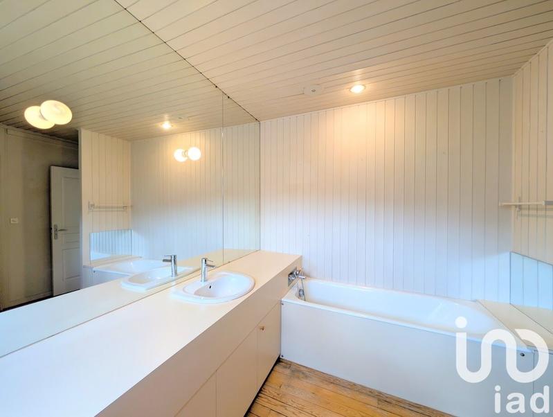 Appartement - 124 m² - 3 pièces