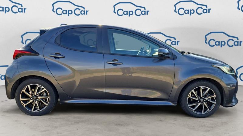 Toyota Yaris 1.5 Vvti 116 Hybrid E-Cvt Design