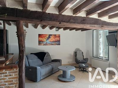 Maison - 86 m² - 3 pièces