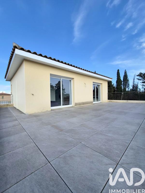Maison - 120 m² - 4 pièces