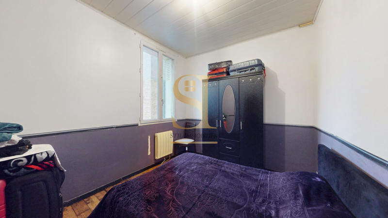 Appartement - 37 m² - 2 pièces