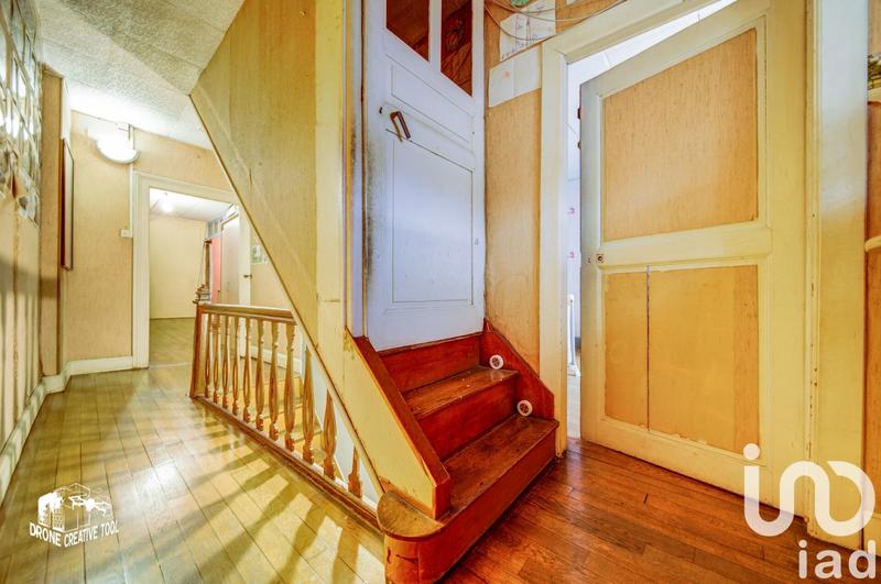 Maison de village - 182 m² - 8 pièces