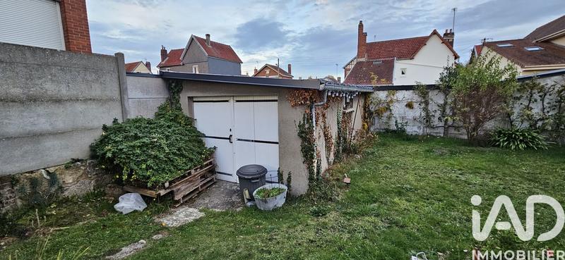 Maison de ville - 56 m² - 4 pièces