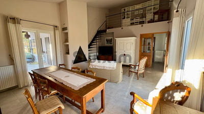 Villa - 120 m² - 4 pièces