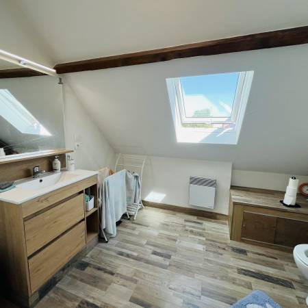 Appartement - 70 m² - 3 pièces