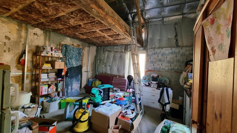 Maison en pierre - 71 m² - 3 pièces