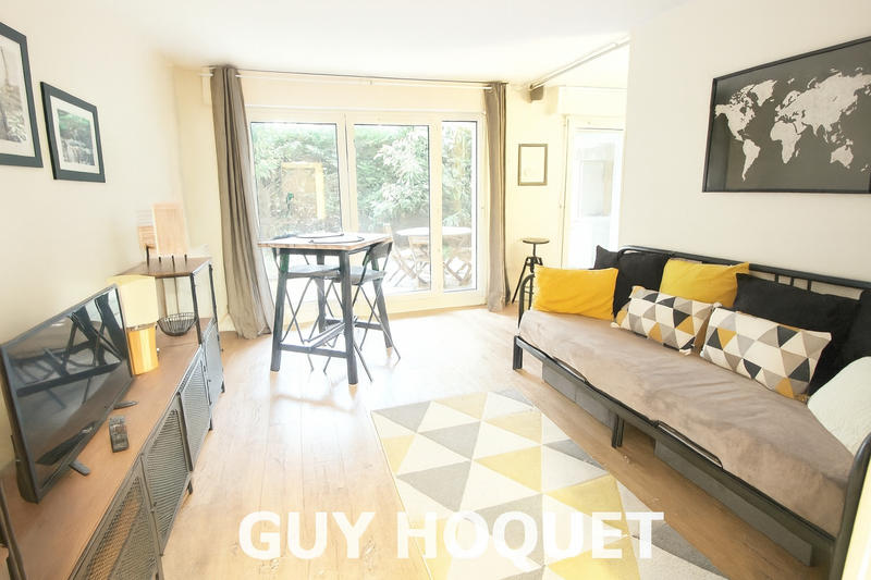 Appartement - 34 m² - 2 pièces