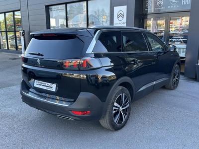 Peugeot 5008 II Hybrid 136 e-Dcs6 Gt