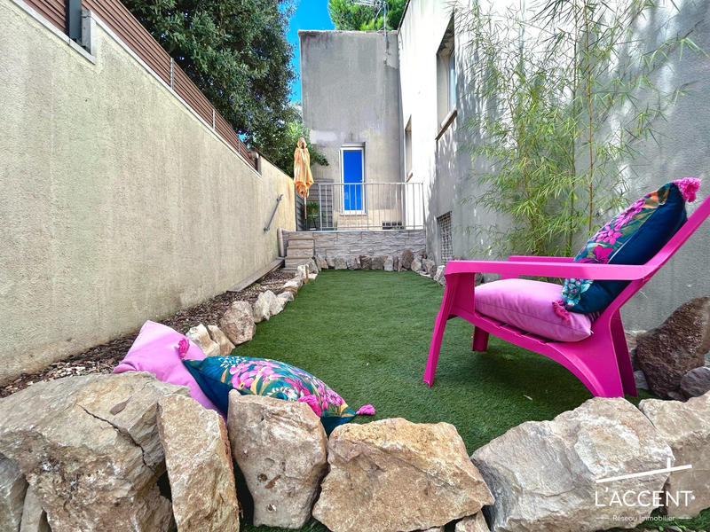 Maison - 115 m² - 5 pièces