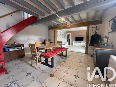 Maison - 120 m² - 4 pièces