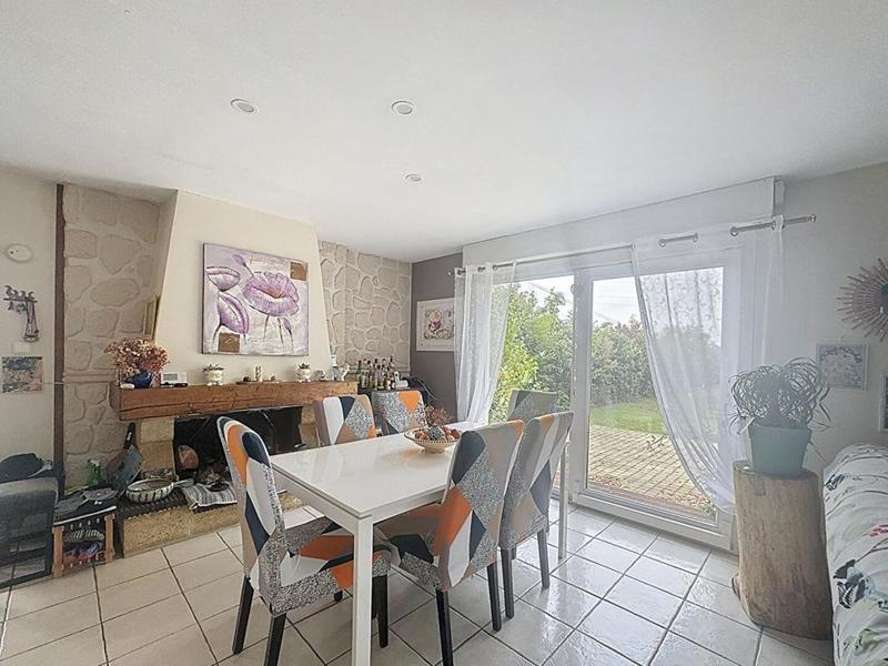 Maison - 85 m² - 5 pièces