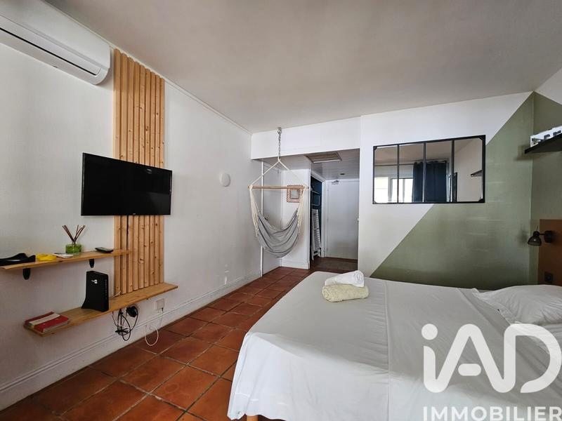 Appartement - 20 m² - 1 pièce