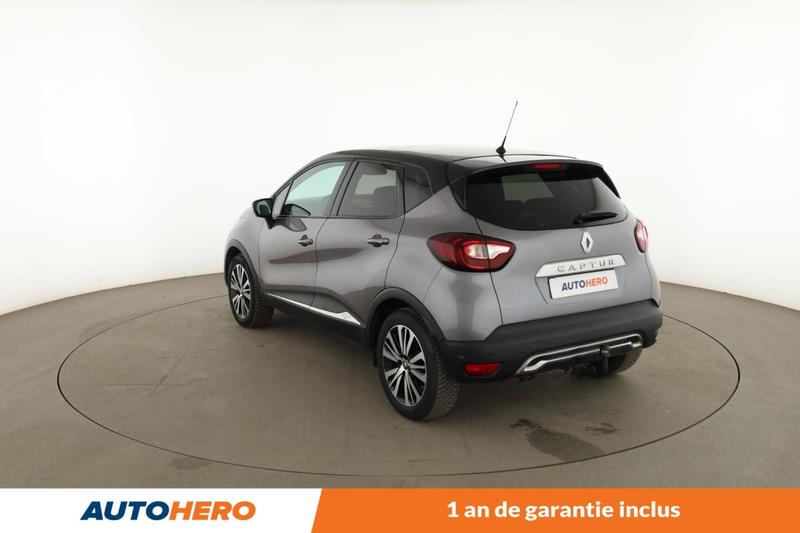 Renault Captur 1.3 TCe Initiale Paris 150 ch