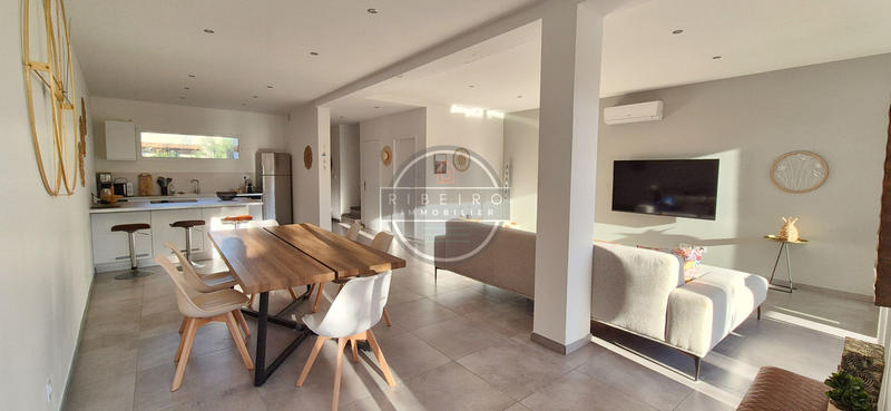 Villa - 110 m² - 4 pièces