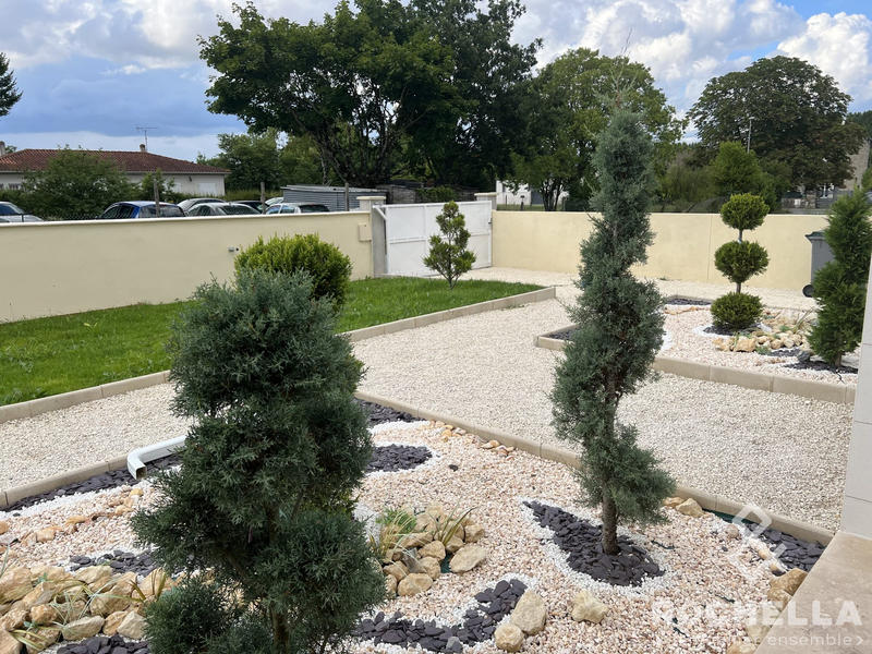 Maison - 109 m² - 4 pièces