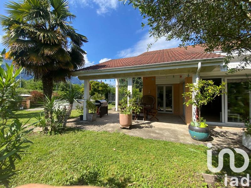 Maison - 109 m² - 5 pièces